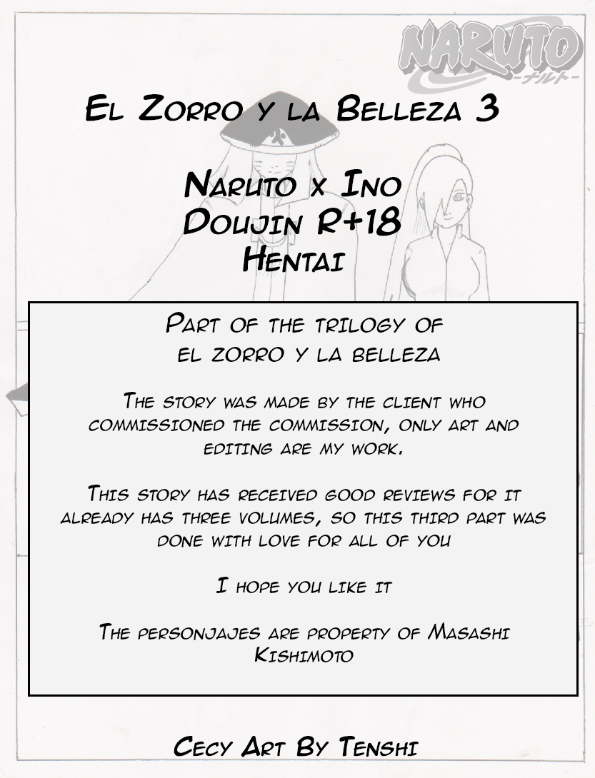 El Zorro y la Belleza 3