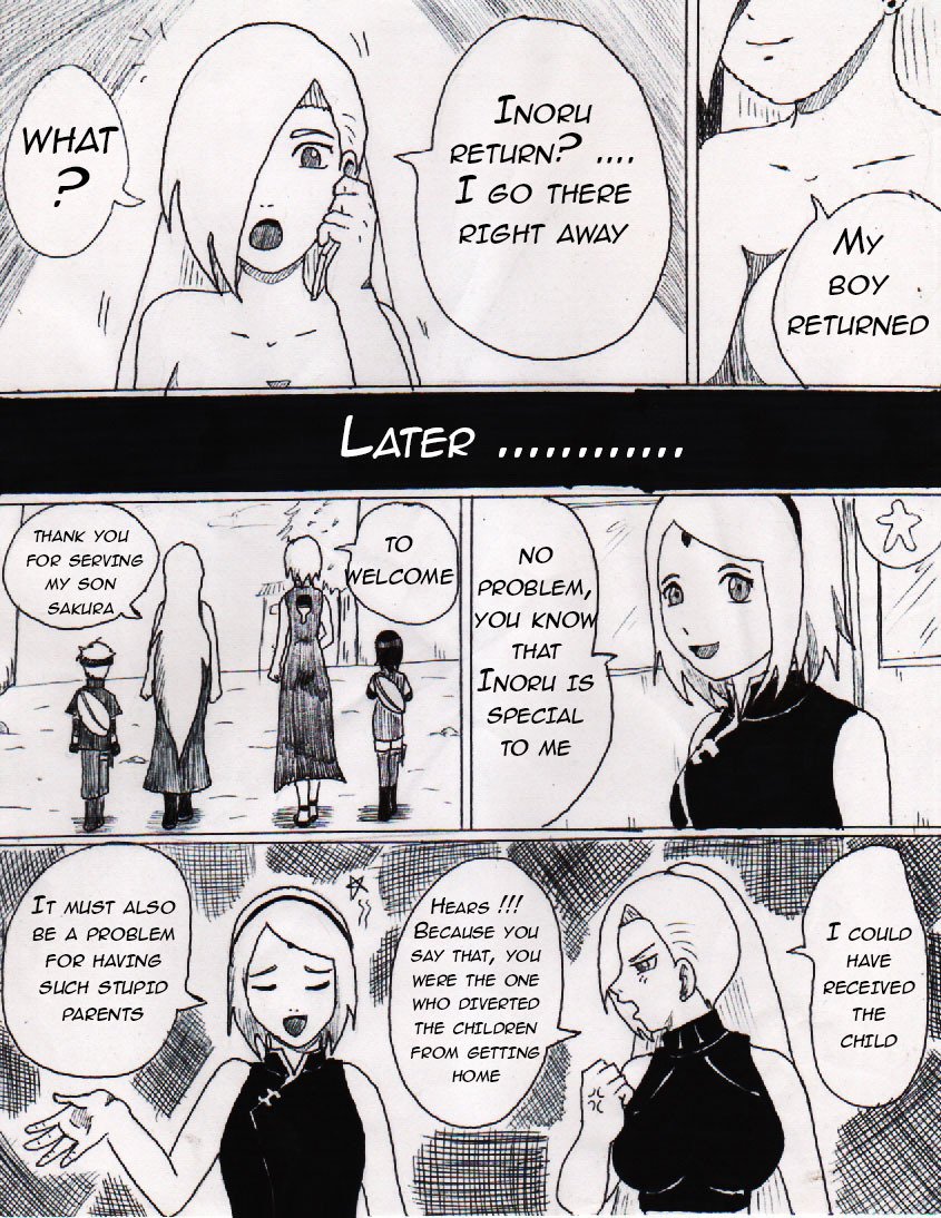 El Zorro y la Belleza 3