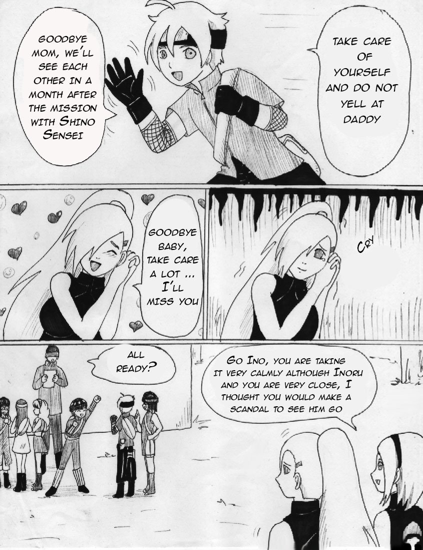 El Zorro y la Belleza 3