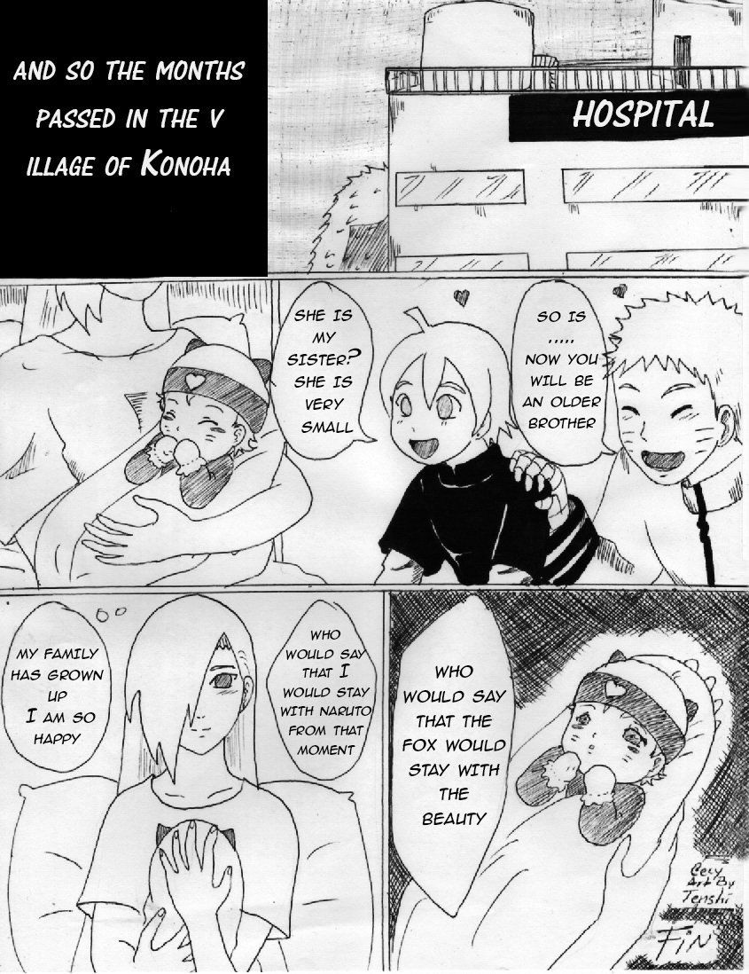 El Zorro y la Belleza 3