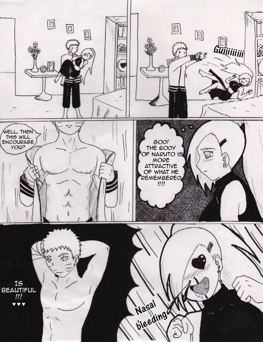 El Zorro y la Belleza 3