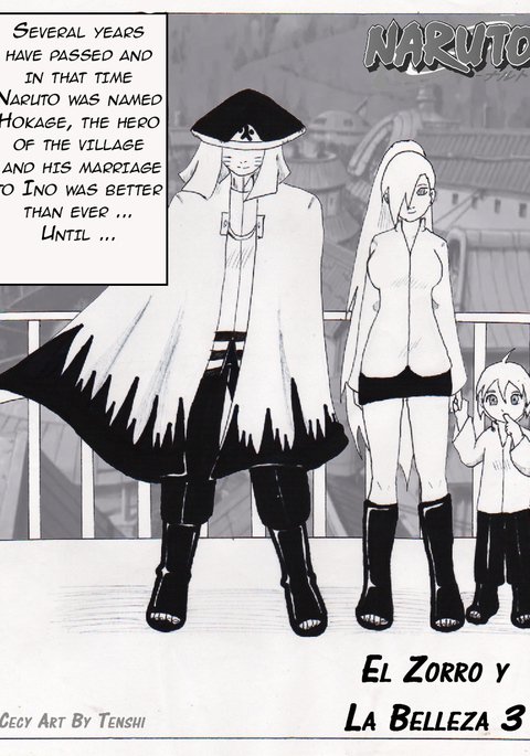 El Zorro y la Belleza 3 El Zorro y la Belleza 3