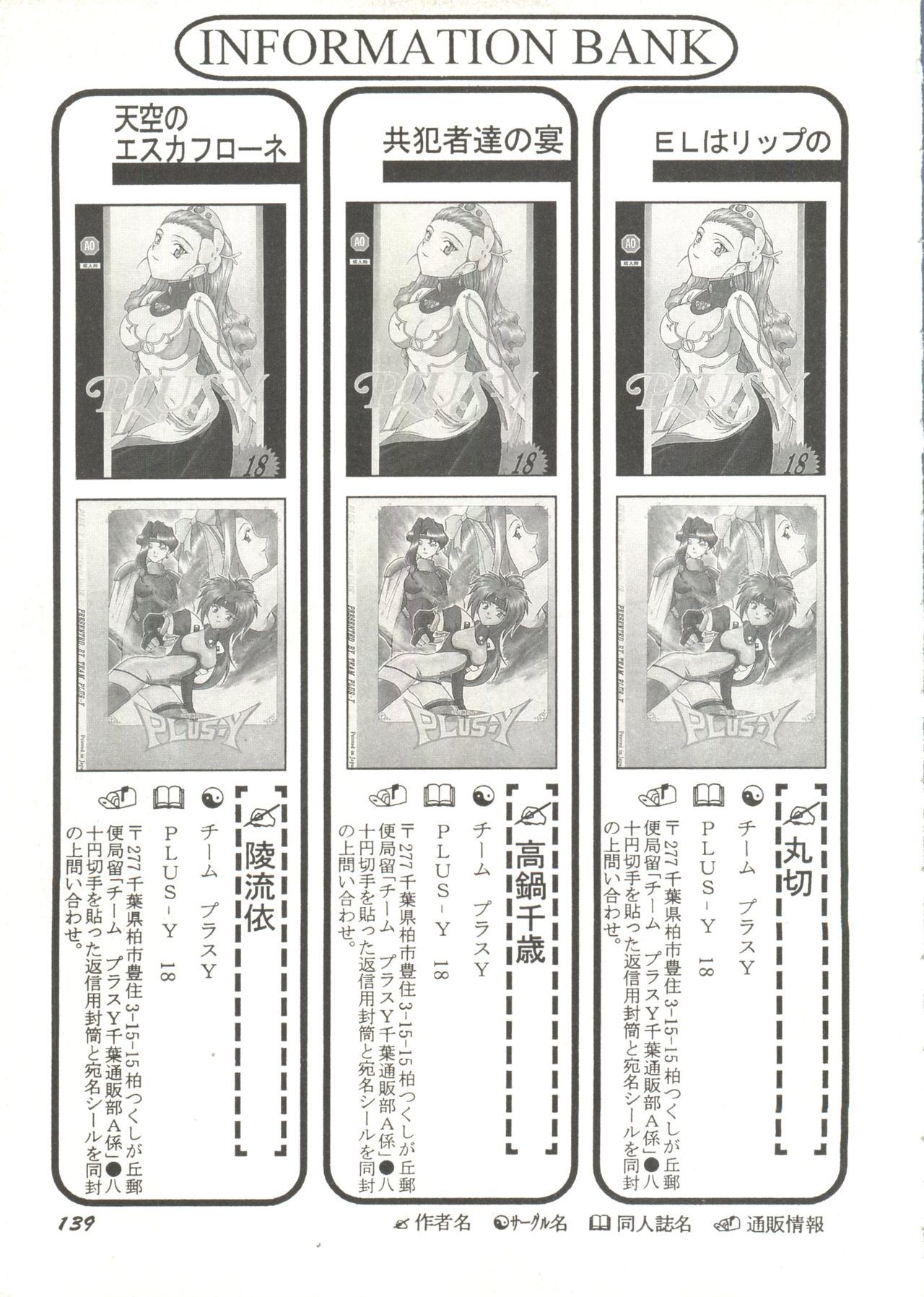 同人アンソロジー美少女組3