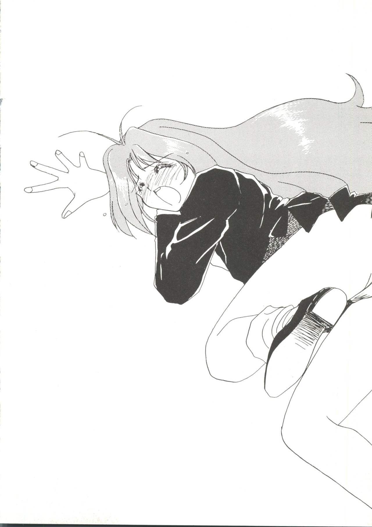 同人アンソロジー美少女組3