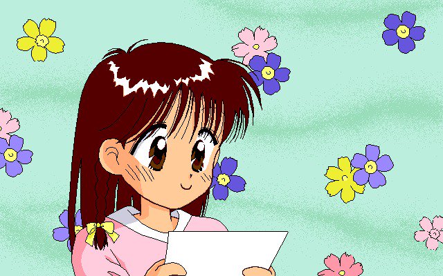 きせつCGシュウ