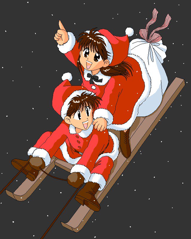 きせつCGシュウ