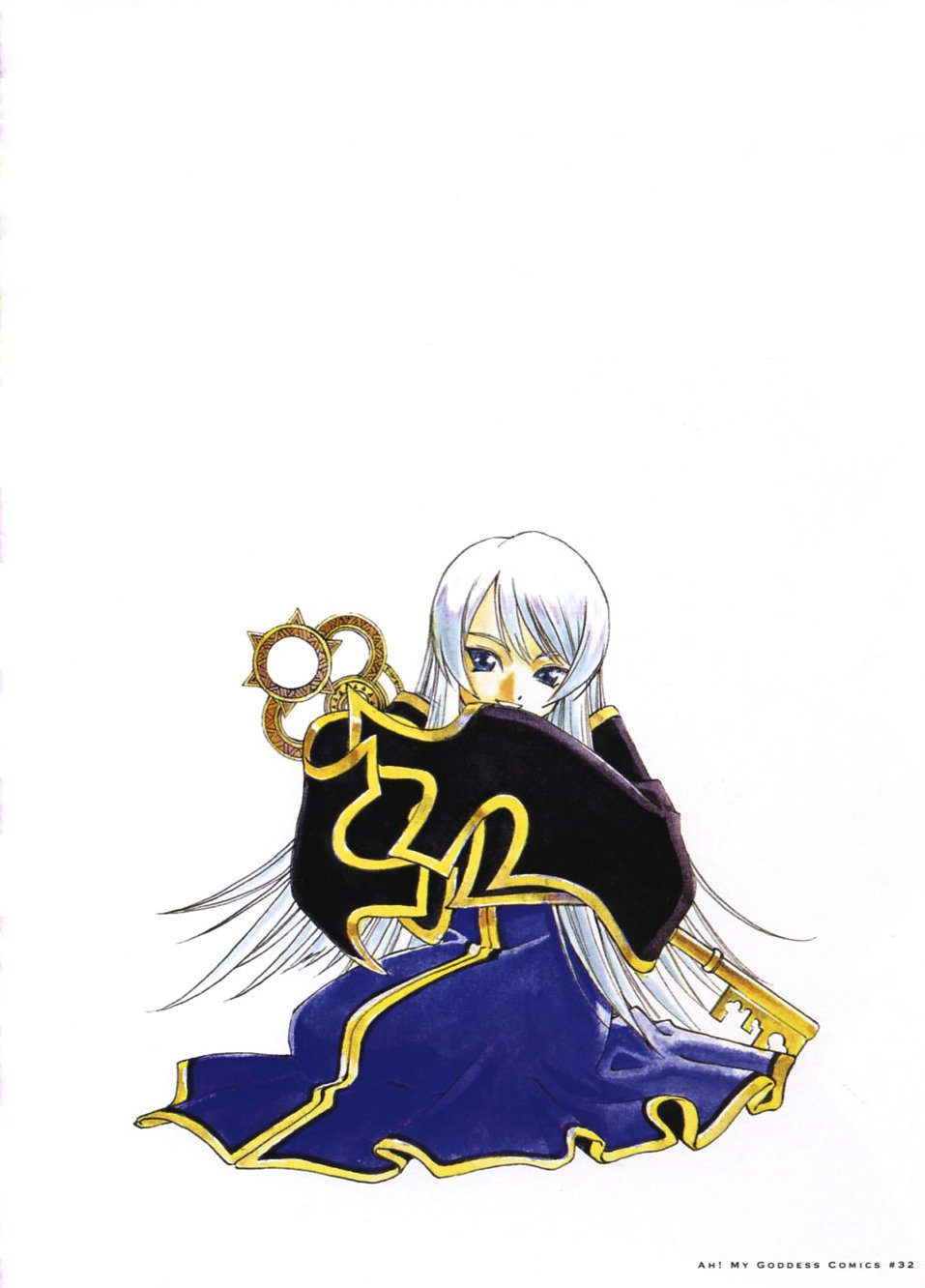 藤島康介イラスト