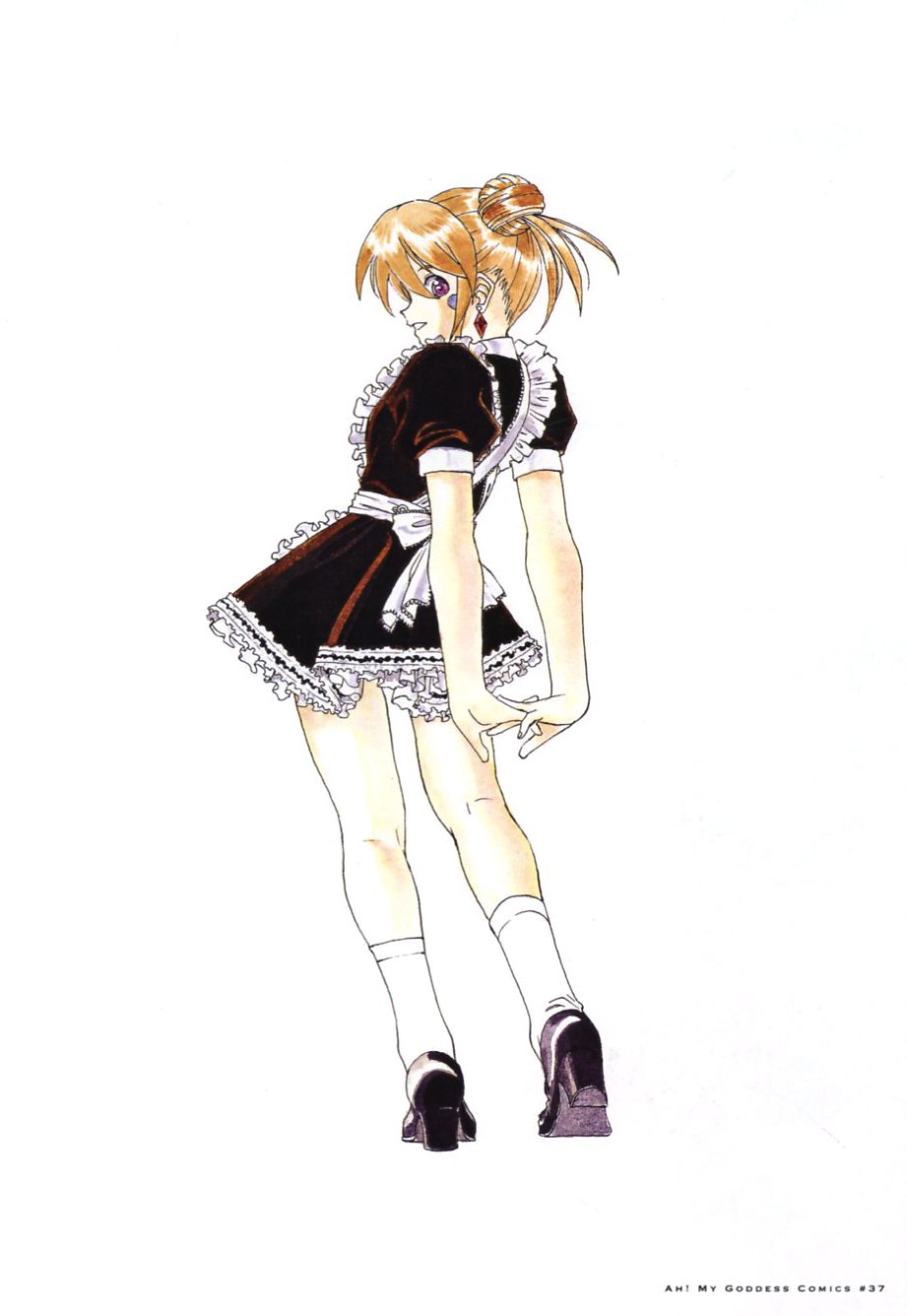 藤島康介イラスト