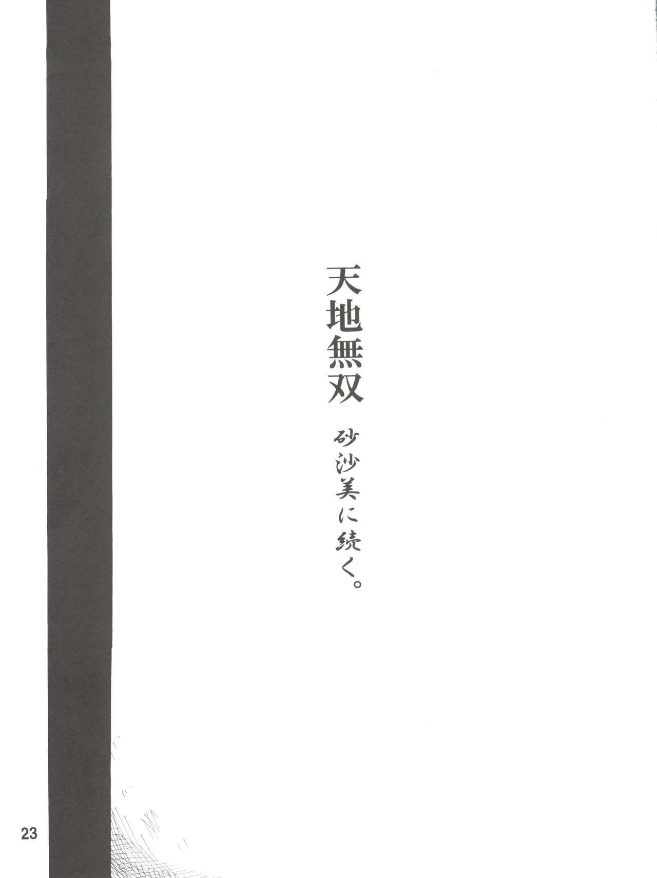 天地無双！インコウキ
