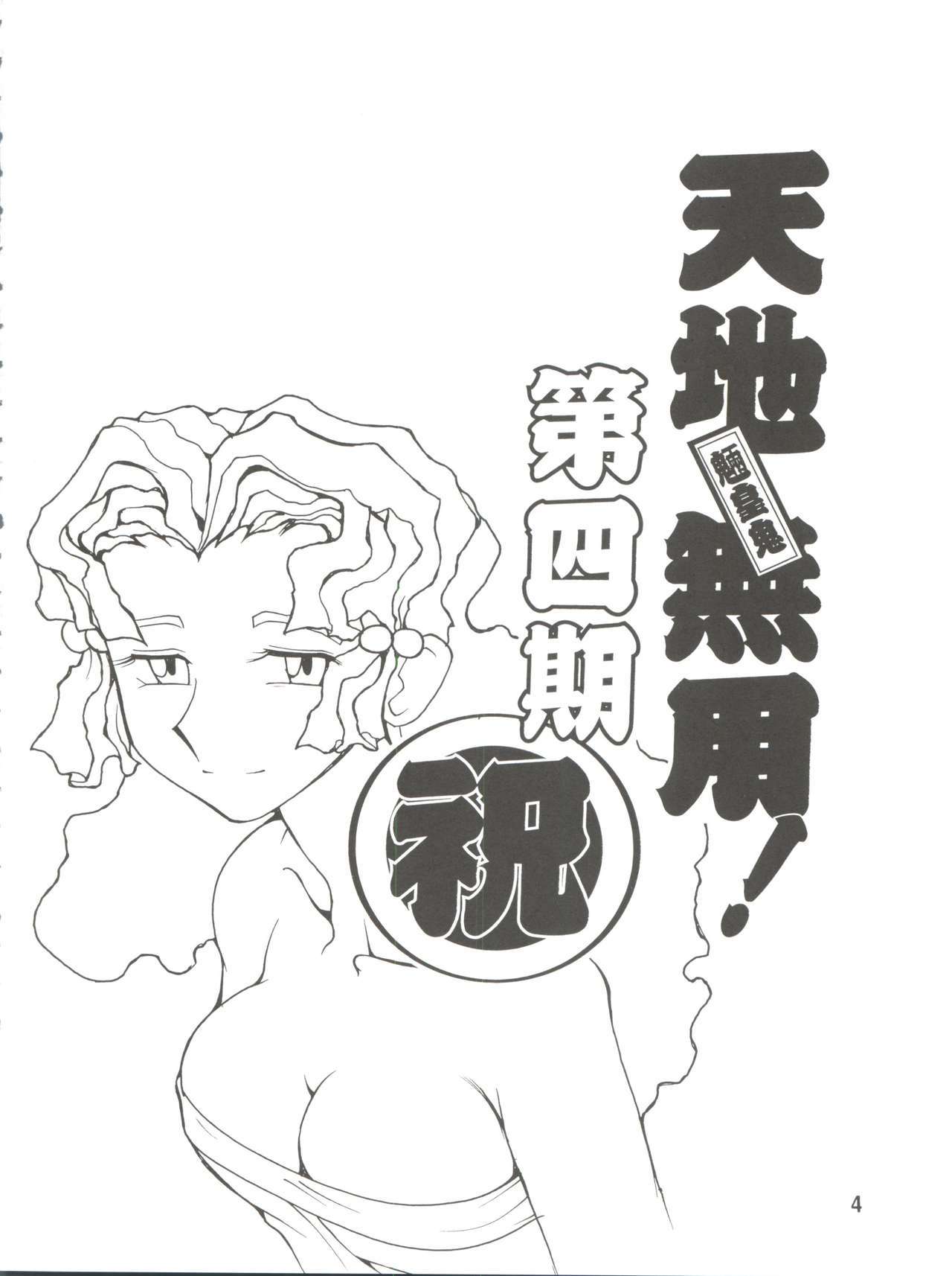 天地無双！インコウキ