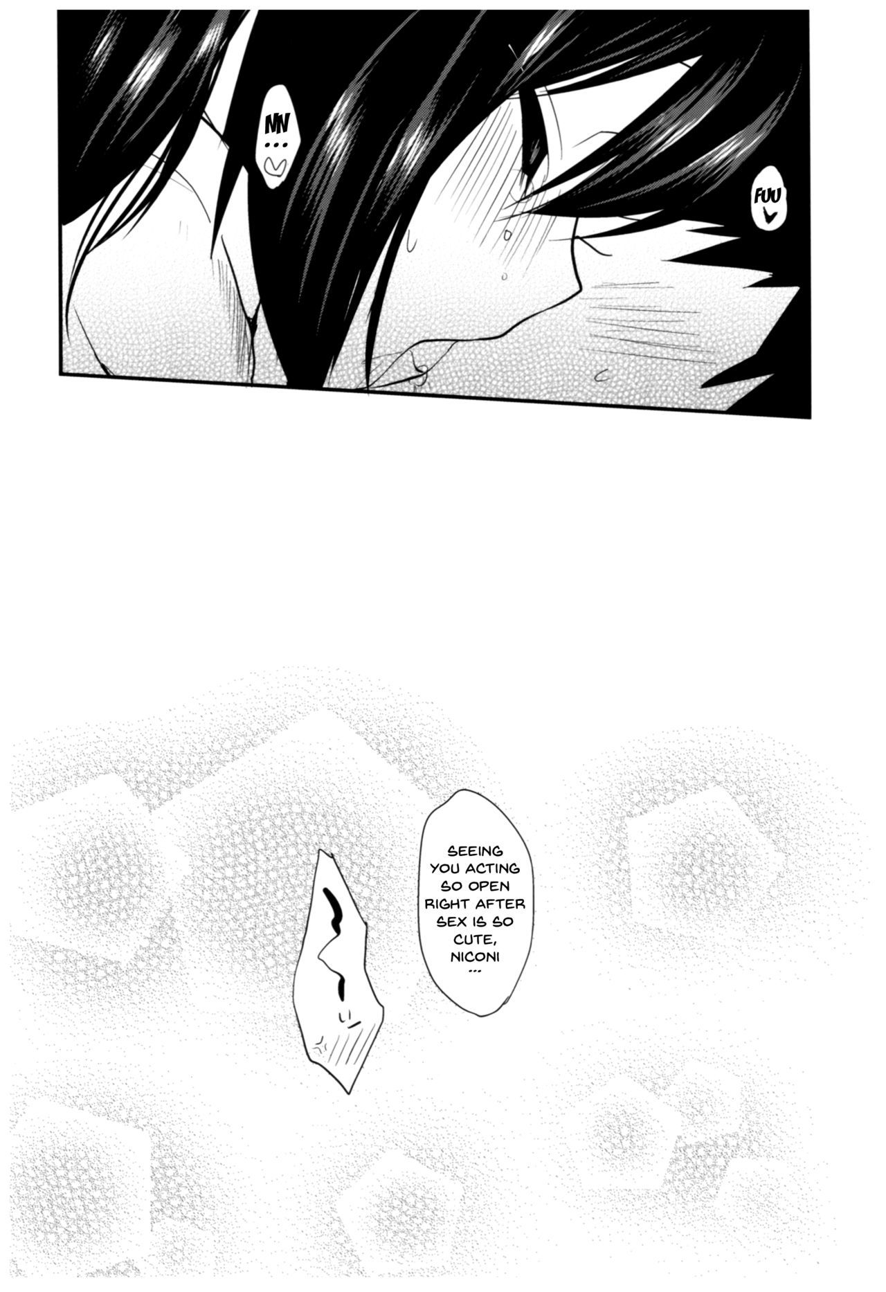 ニコライブが大好き！ニコ・ソウシュウヘンが大好き