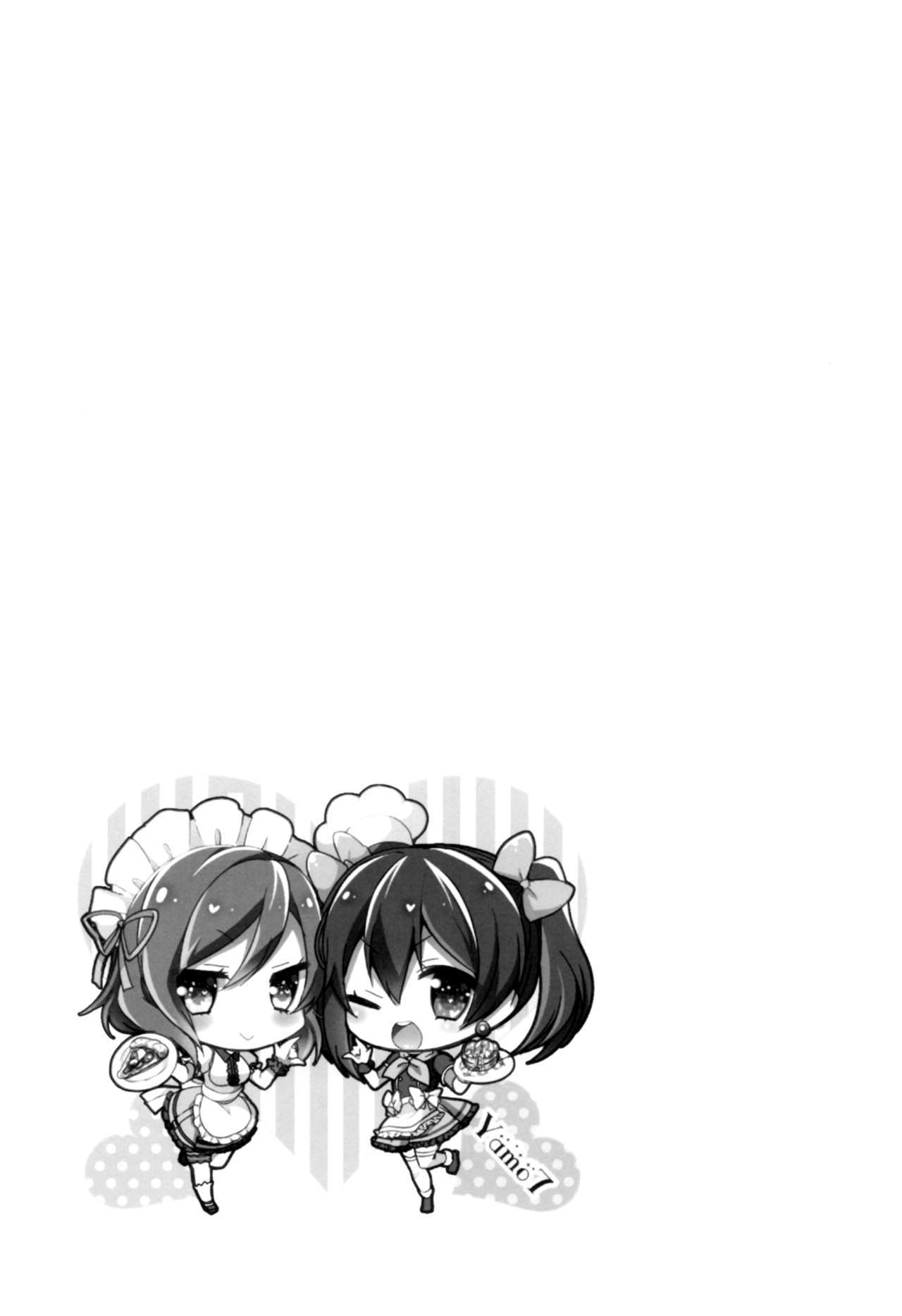 ニコライブが大好き！ニコ・ソウシュウヘンが大好き