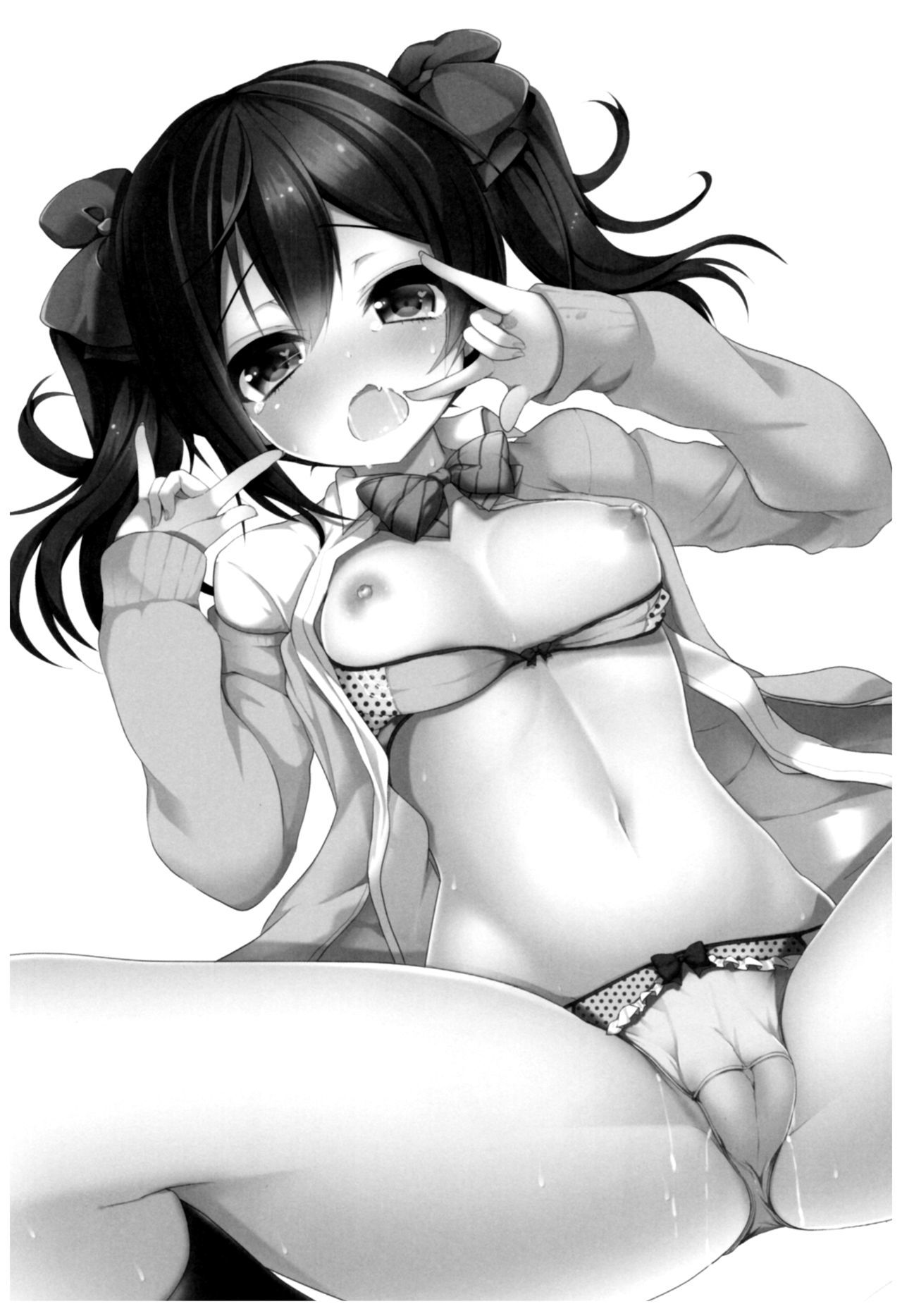 ニコライブが大好き！ニコ・ソウシュウヘンが大好き