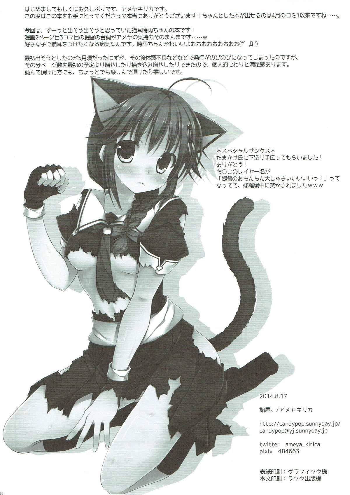 内の帝国は、猫がすきらしい。