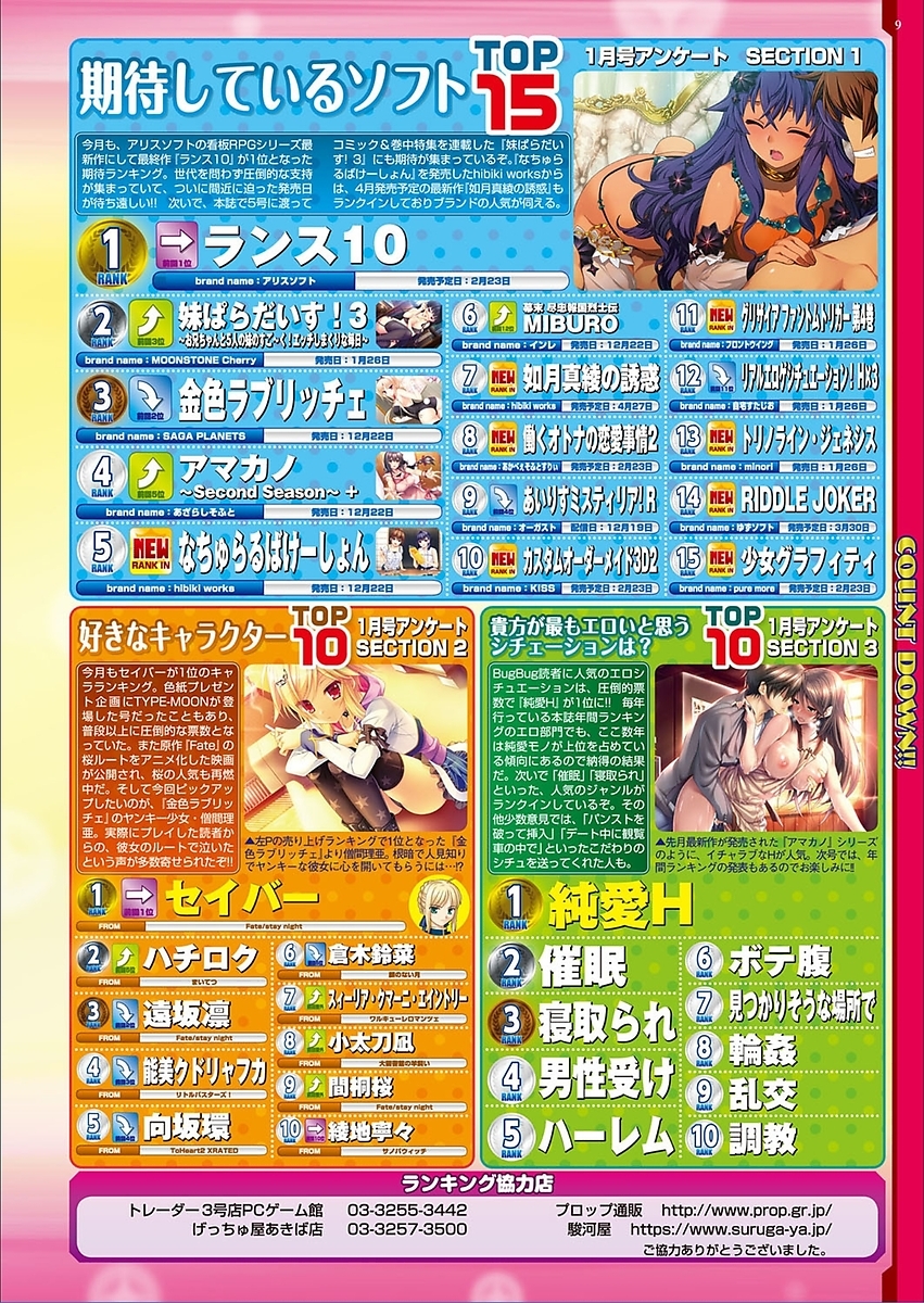 BugBug 2018-03Vol。 283