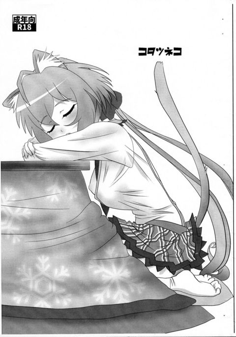 コタツネコ コタツネコ