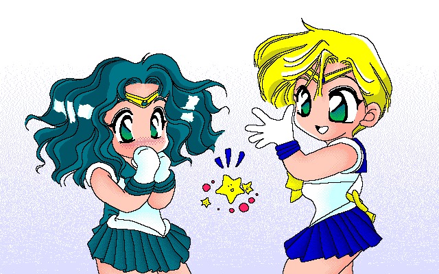 ミルキードール-セーラームーンSCGシュウVol。 2