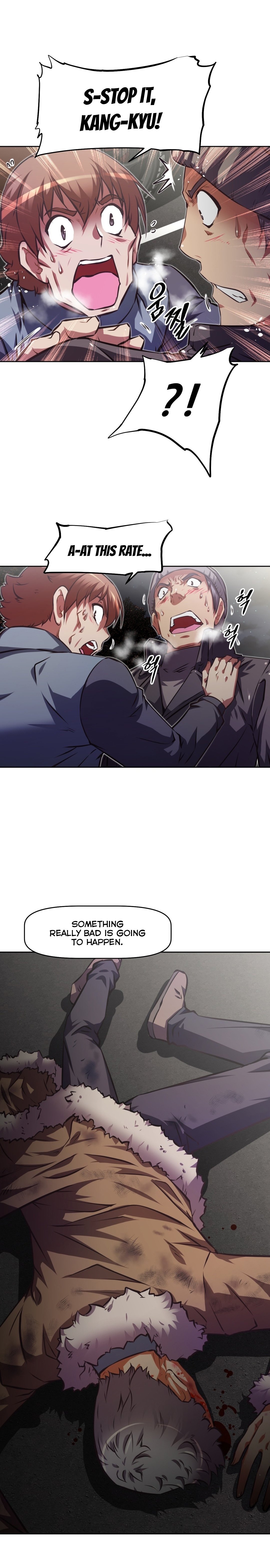 乱闘囲碁Ch.76-113