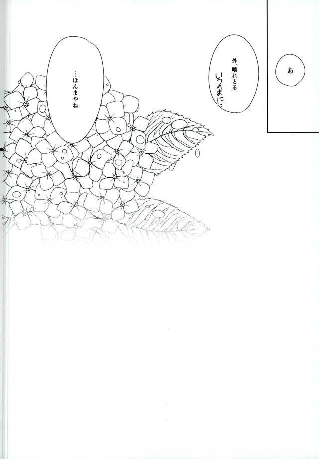 あじさい
