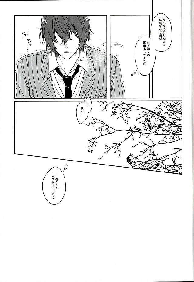 ブルーミッドウィンター