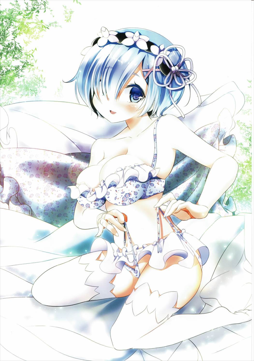 Re：レムからハジメルおれいのおれい