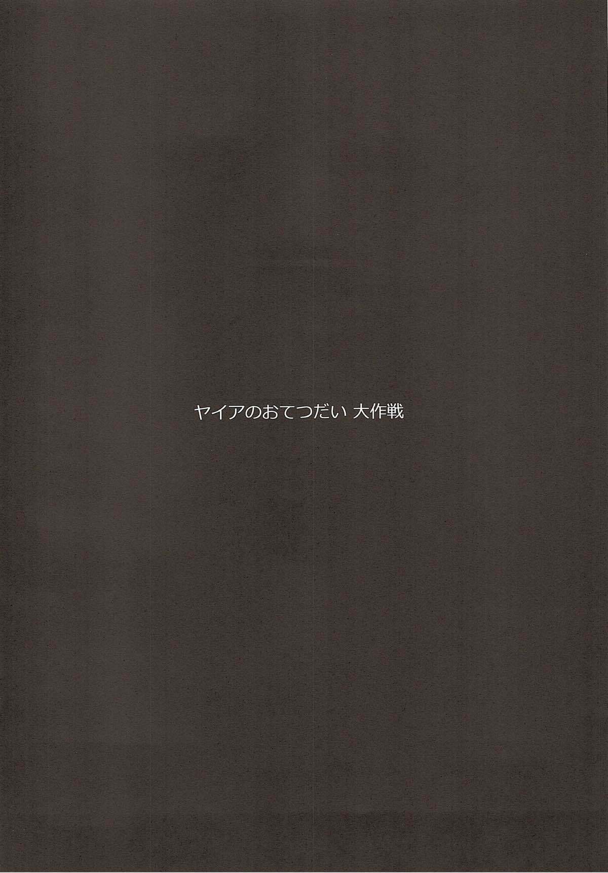 やいのおてつだい大作戦