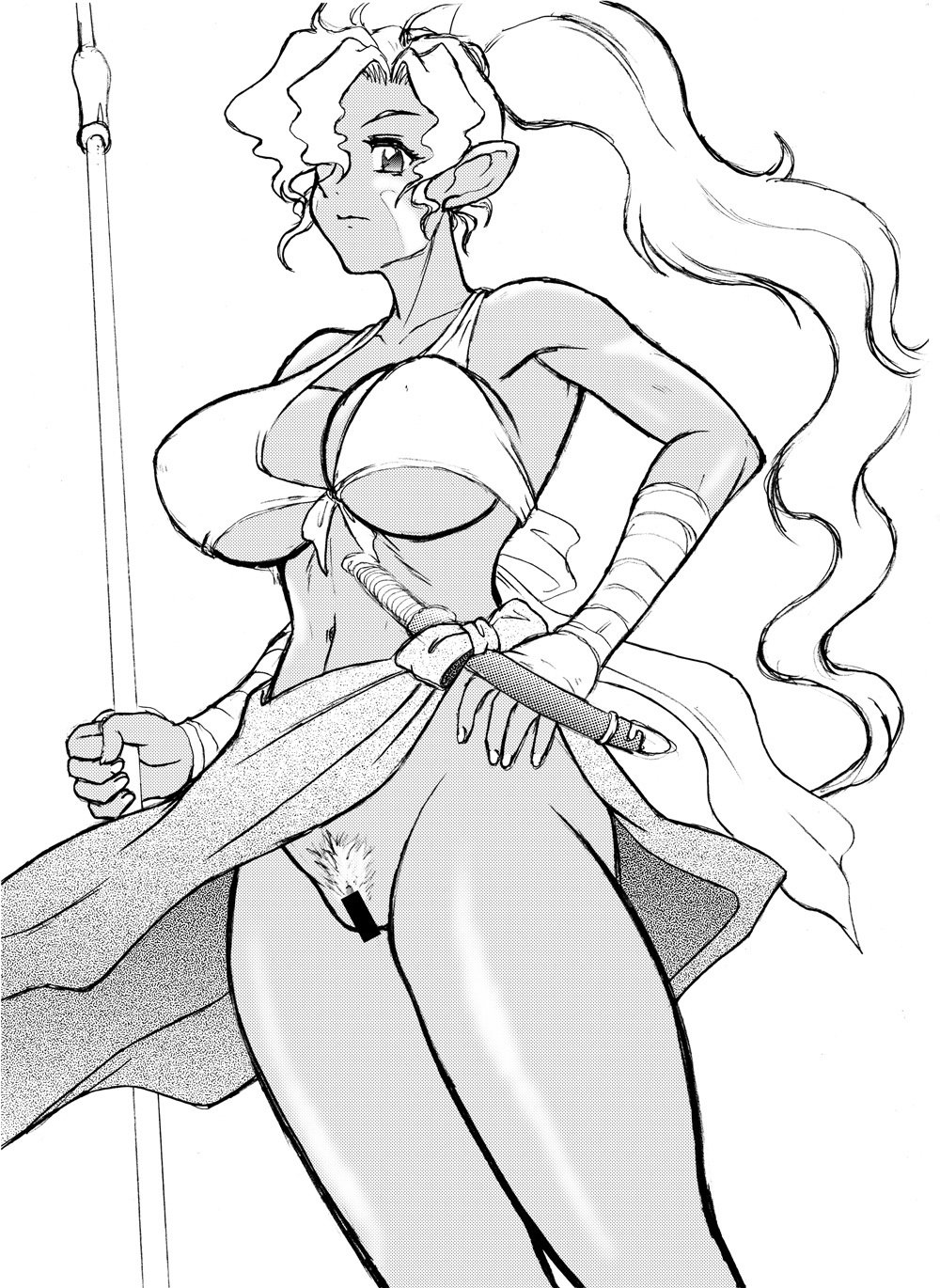 九羅密美星禅部