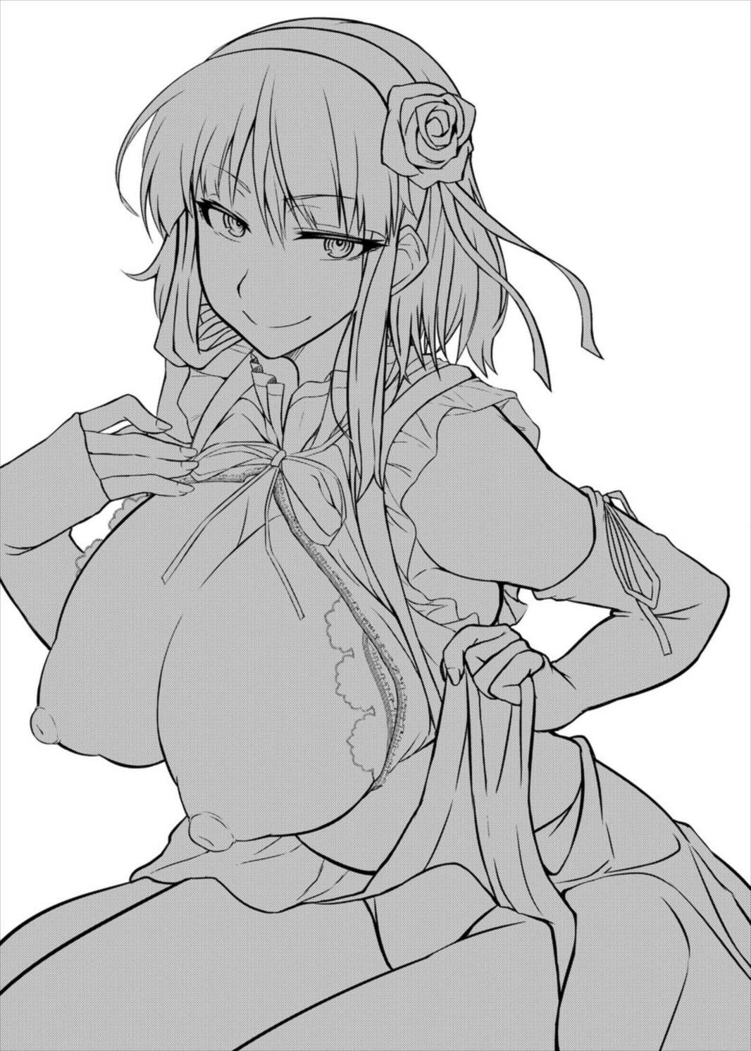 ほたるちゃんとHする本