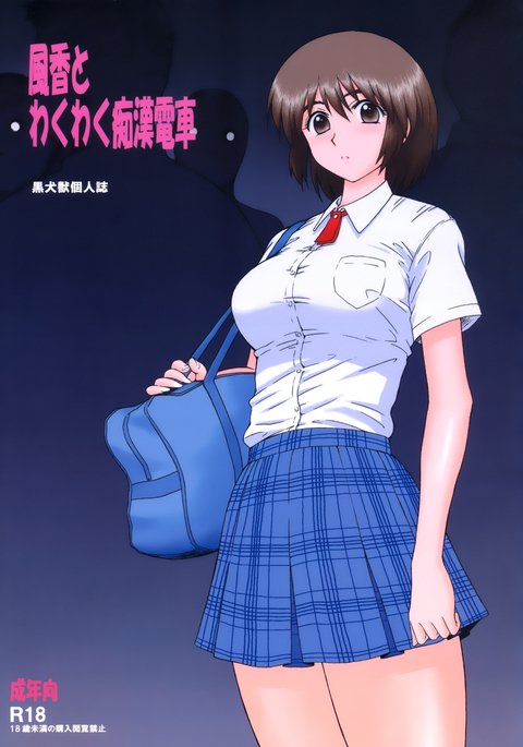 風花とワクワクちかん電社|風花と興奮した痴漢の列車 風花とワクワクちかん電社|風花と興奮した痴漢の列車
