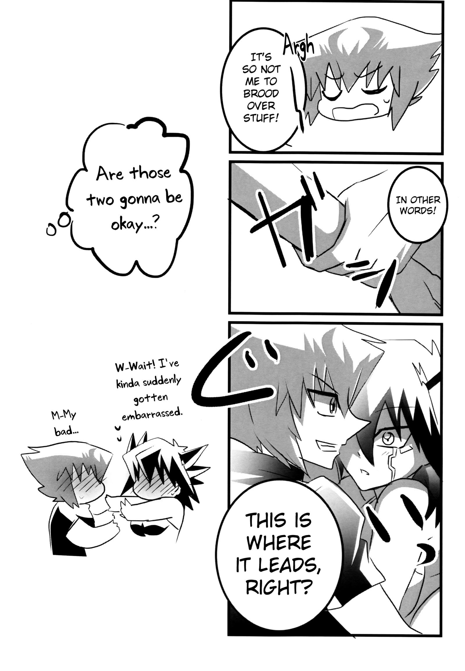 Doutei Dai-san to Donkan Sei-san ga Koibito ni naru made no Yakusuun Hi english biribiri Doutei Dai-san to Donkan Sei-san ga Koibito ni naru made no Yakusuun Hi english biribiri