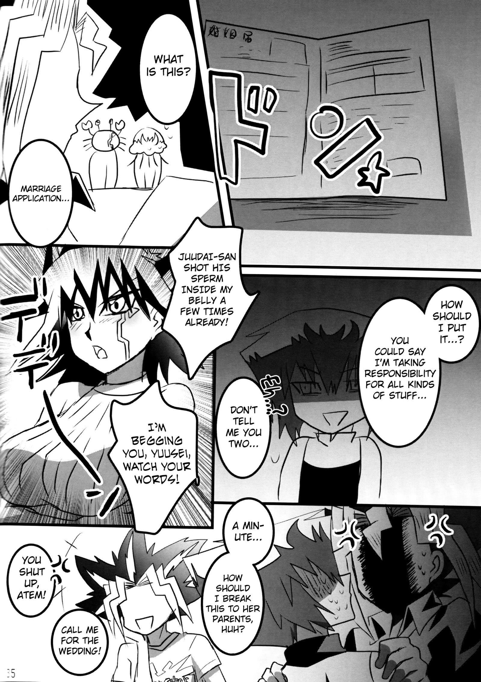 Doutei Dai-san to Donkan Sei-san ga Koibito ni naru made no Yakusuun Hi english biribiri Doutei Dai-san to Donkan Sei-san ga Koibito ni naru made no Yakusuun Hi english biribiri