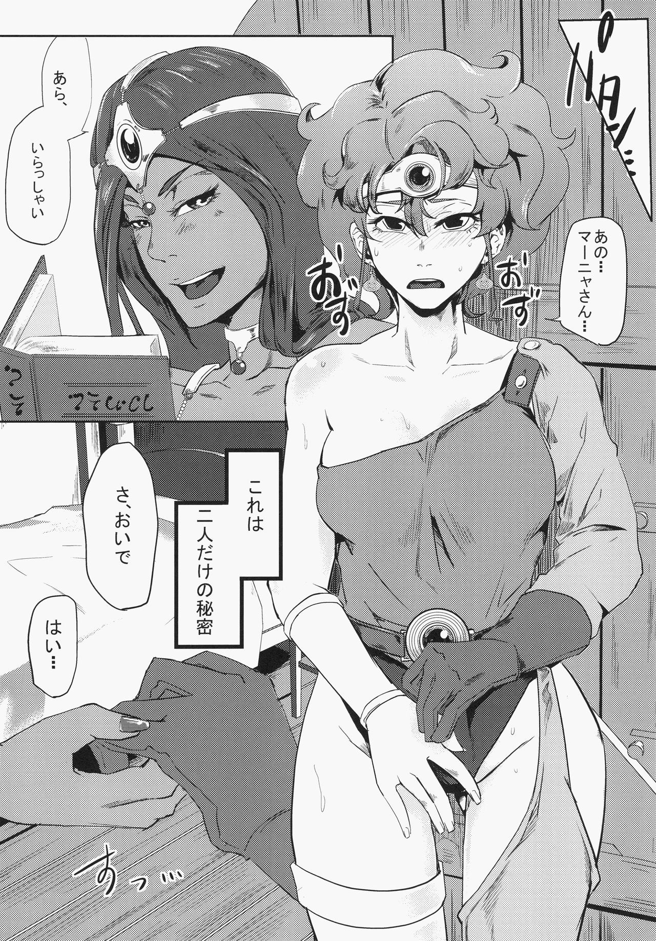 秘密の夜-エンドアで-