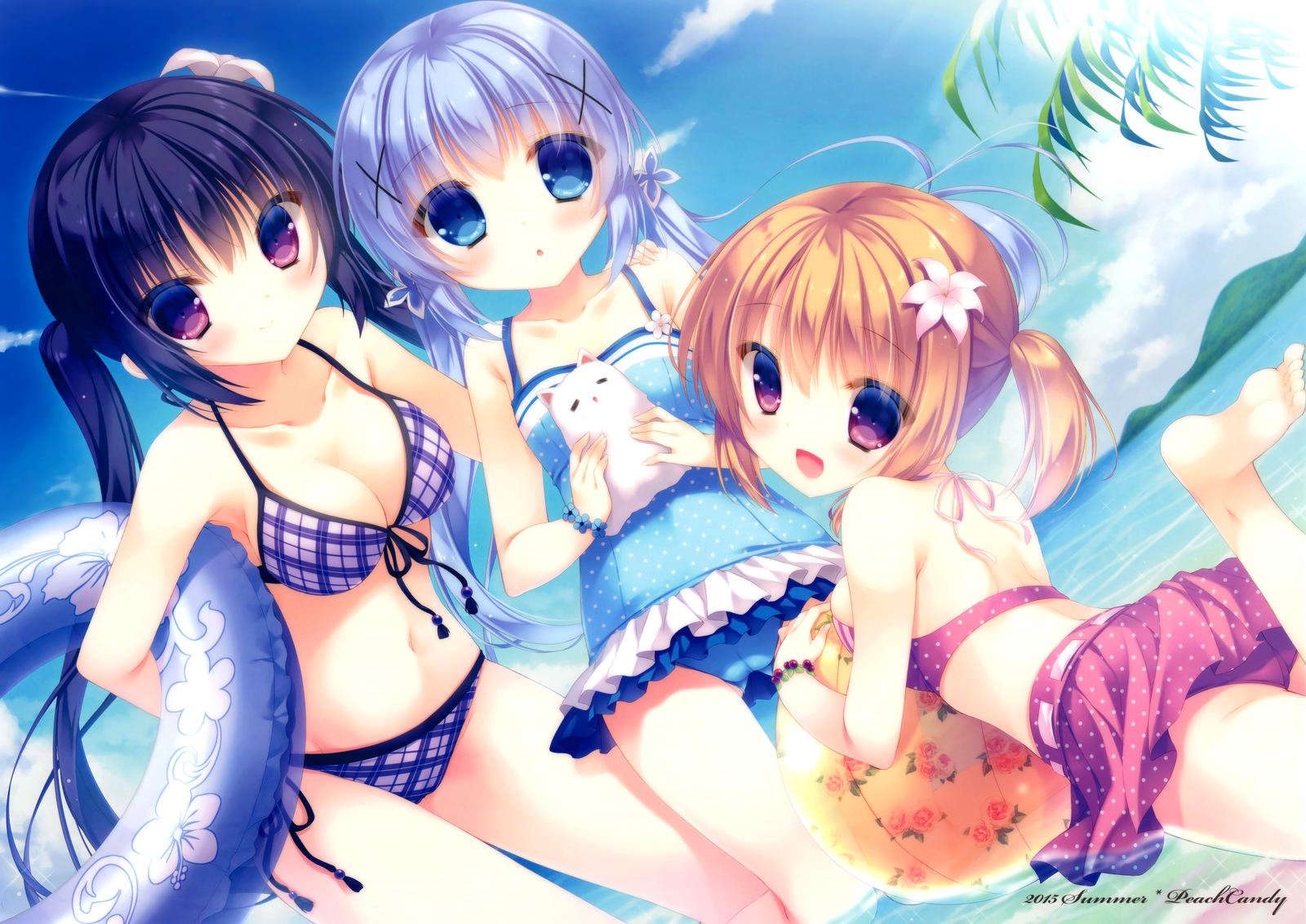 ご注文はうさぎですか？ |注文は片思いですか？