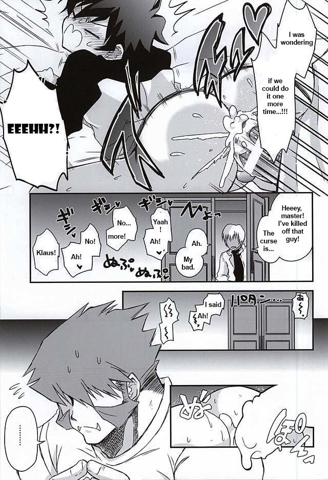 血界戦線–血界戦線dj