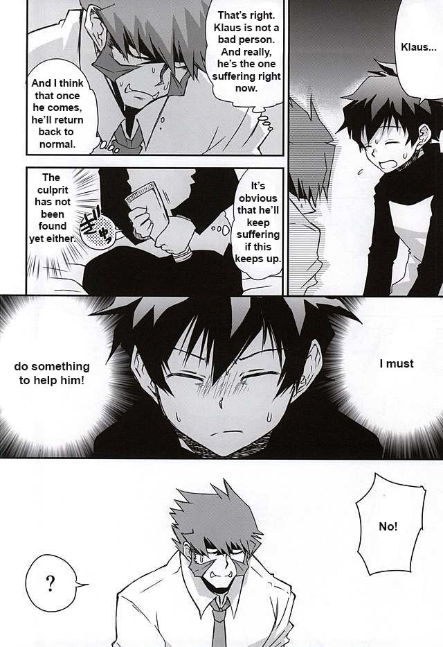 血界戦線–血界戦線dj