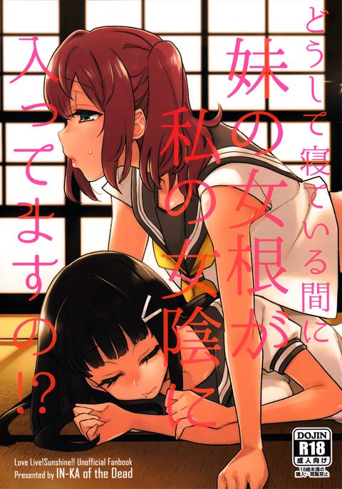 どしてねてるまにいもうとの女院がわたしの女院にはいってますの!? どしてねてるまにいもうとの女院がわたしの女院にはいってますの!?