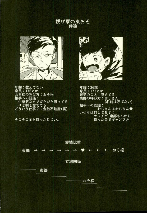 よじょうはんの地獄に洋光荘
