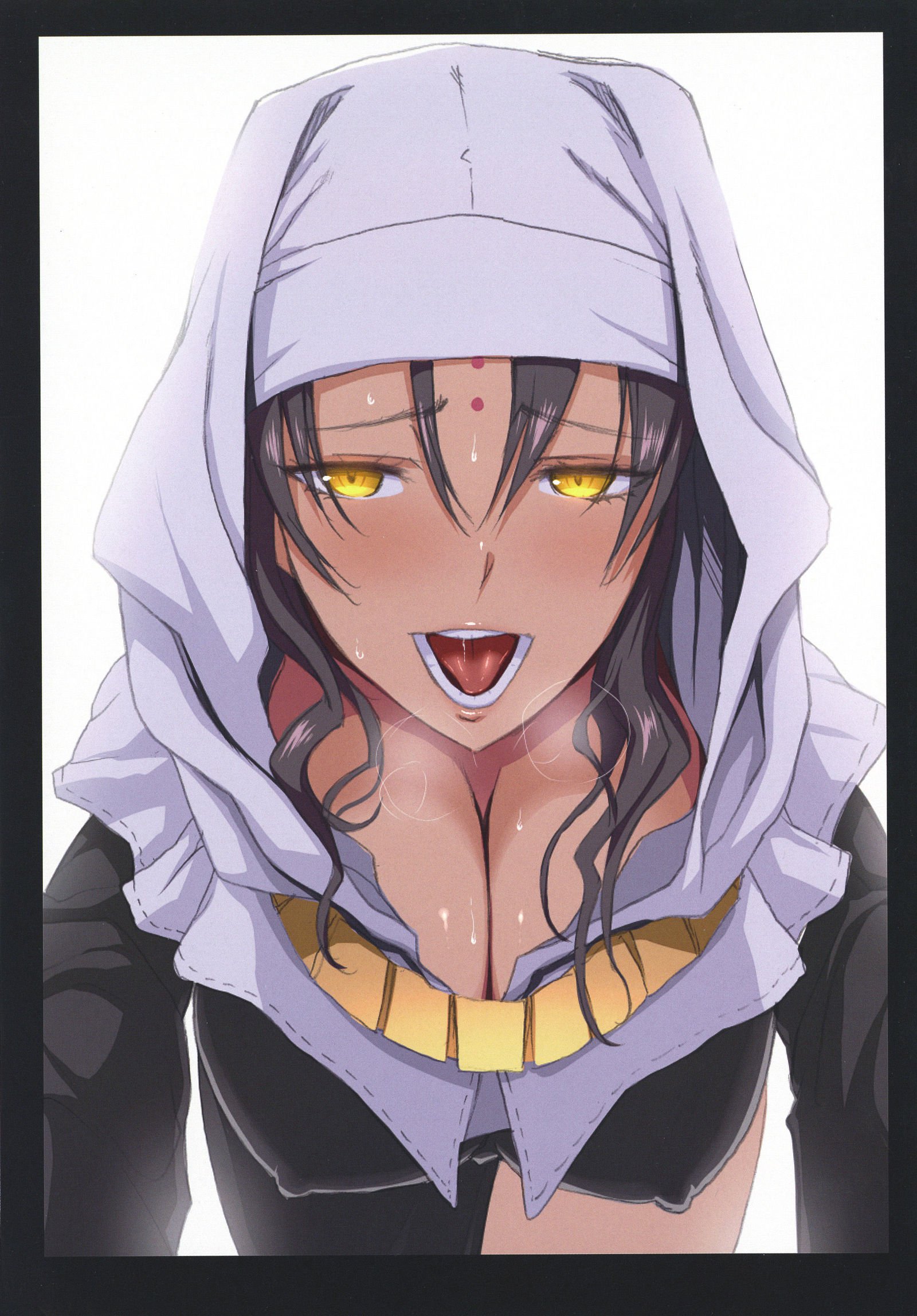 ちちうえはわきがあまい