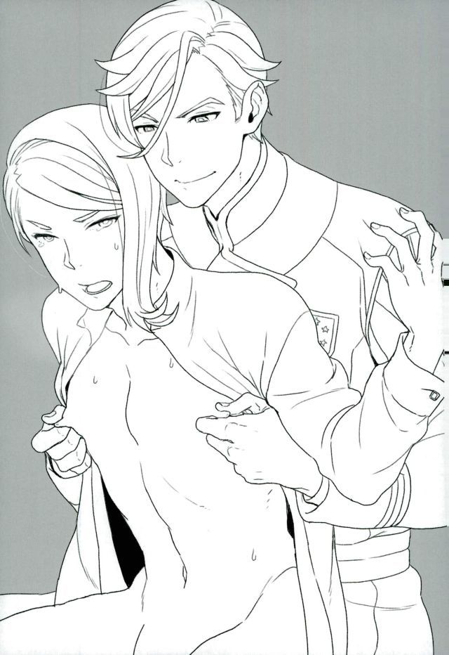 ガエリオはチクビがヨワイ