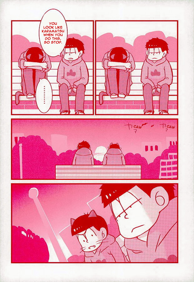 カラ松猫–おそ松さんdj