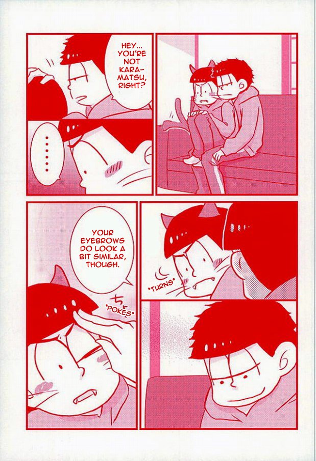 カラ松猫–おそ松さんdj