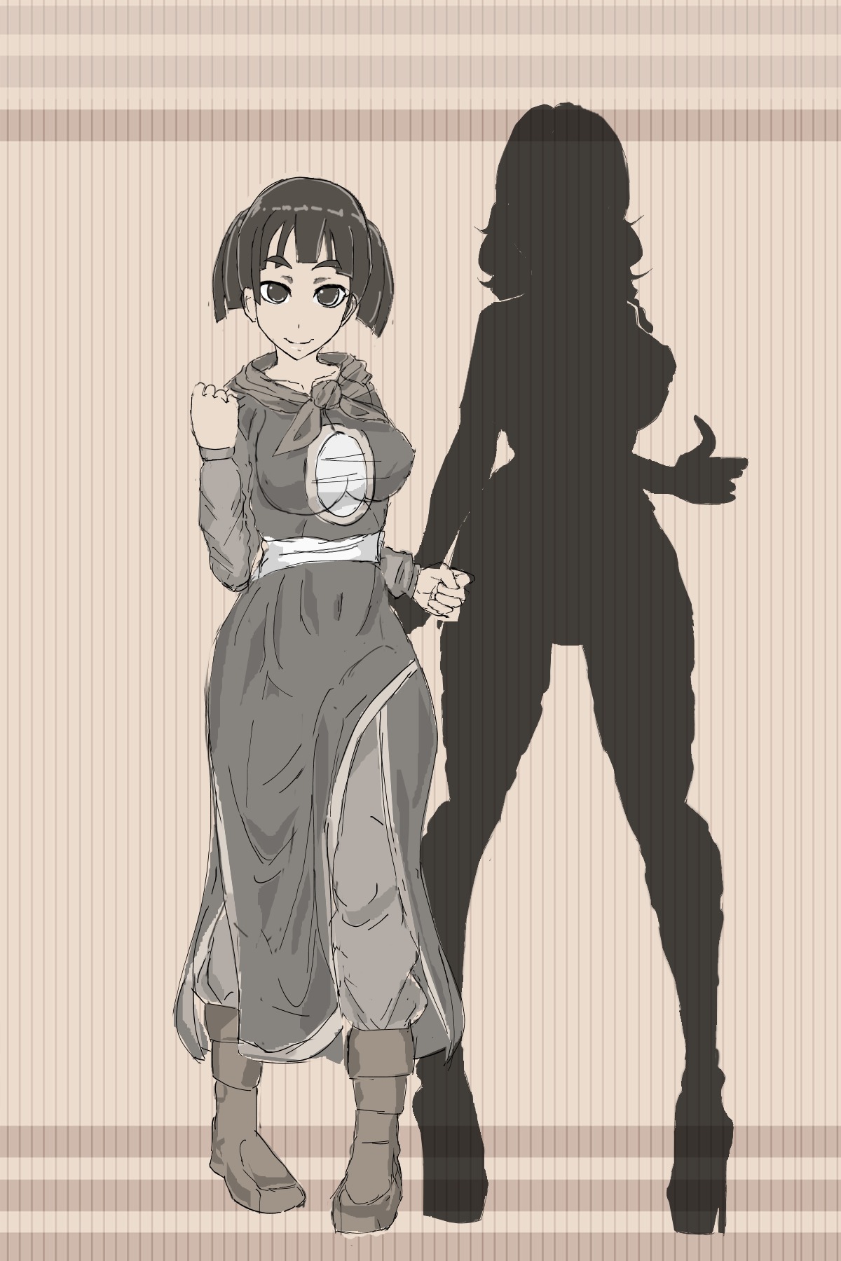 DQ3武道家 DQ3武道家