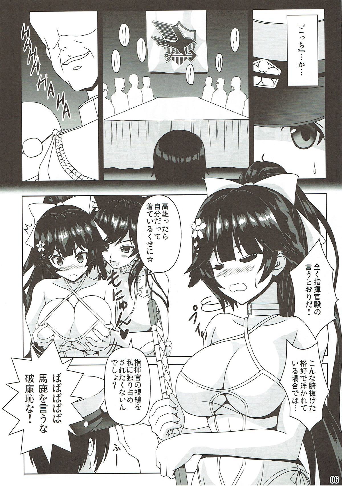 レッドオーシャン