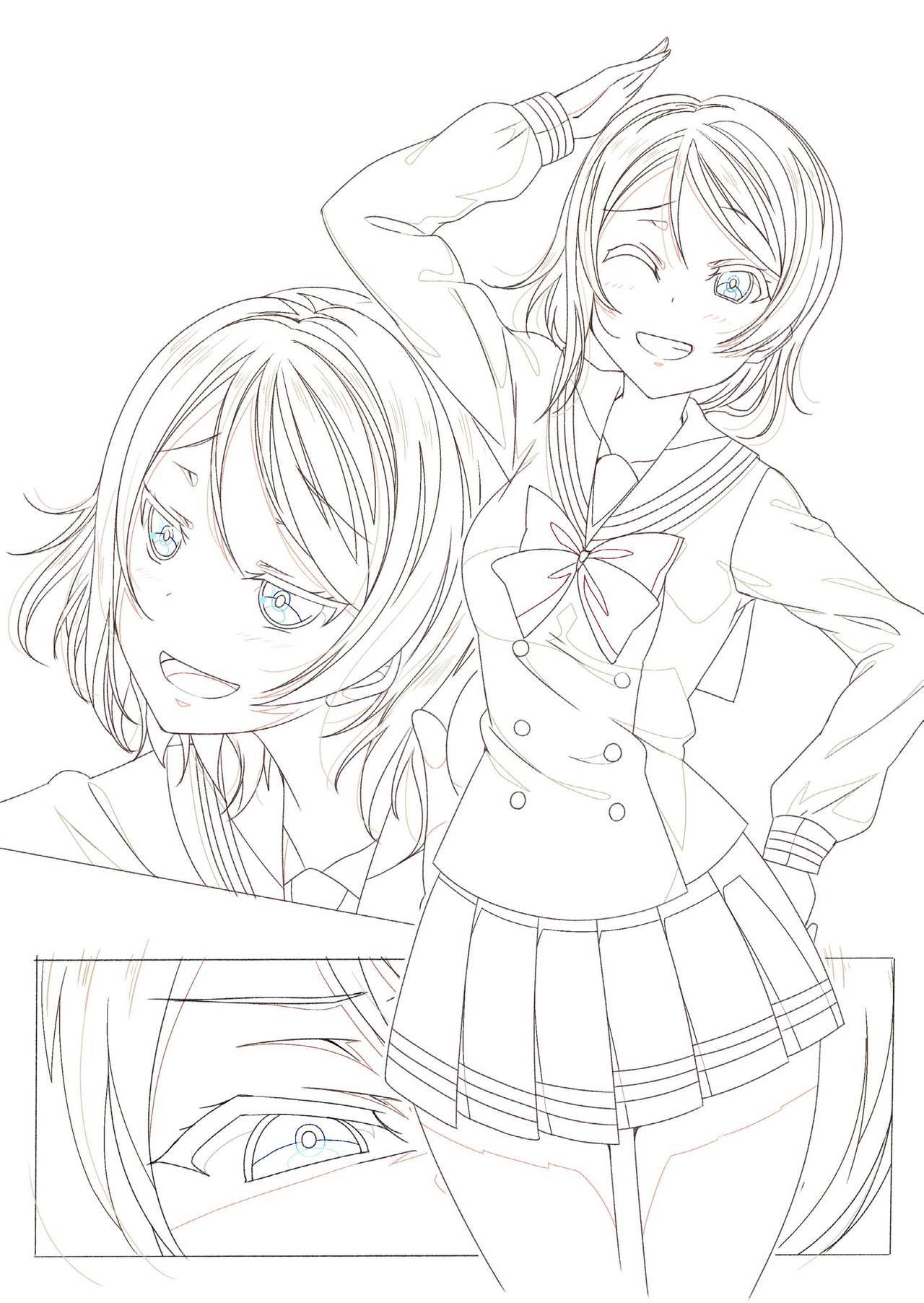 理子ちゃんの生たまご