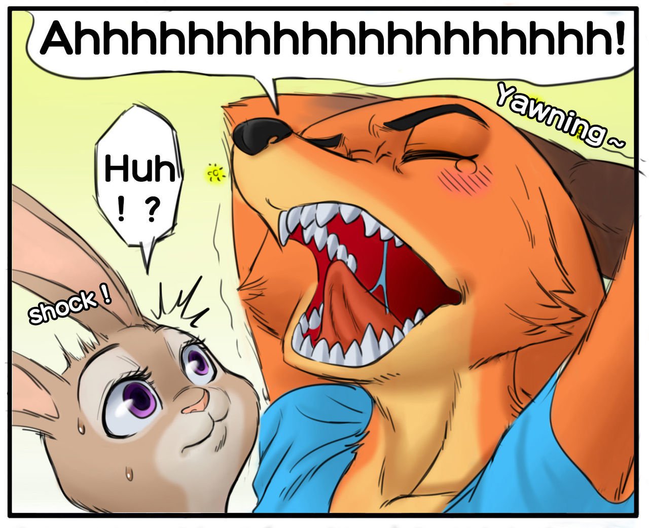 ジュディのHツアー+アートワーク進行中