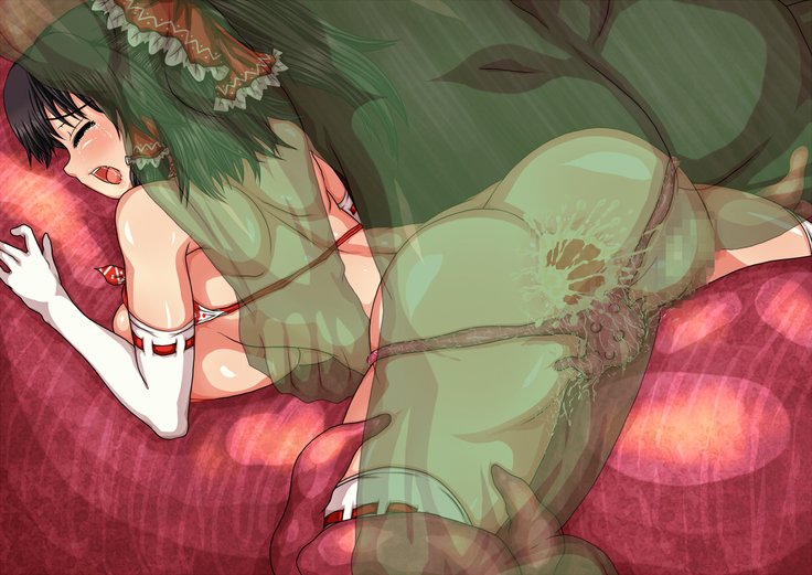 霊夢妖怪大地でかえりちにサレてっててきにたねつけサレチャウ！