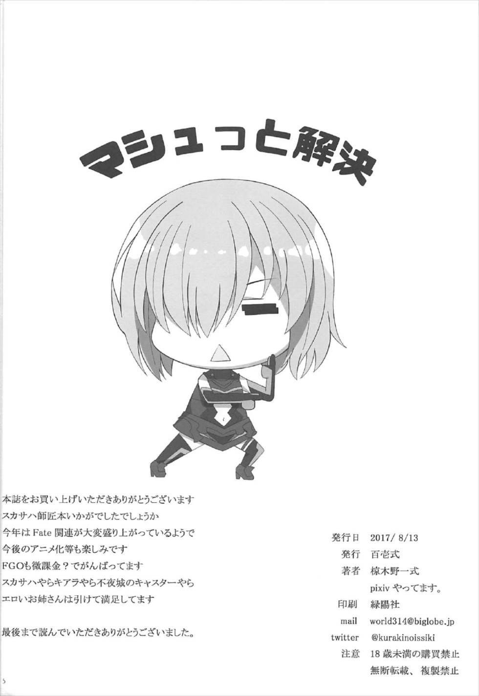 なつダケド..。