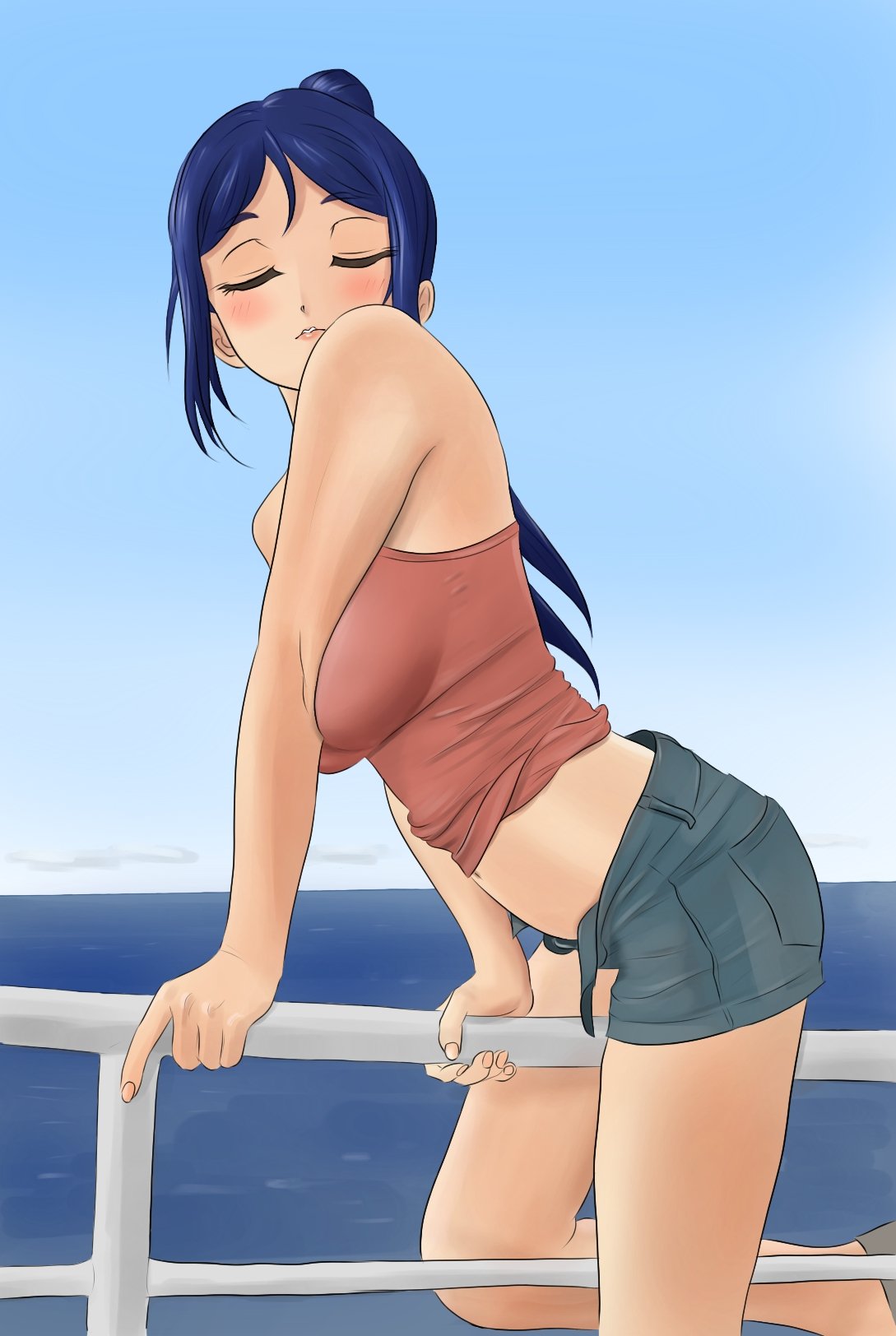 ラブライブ！日光！！かんけつきねんCGシュウ