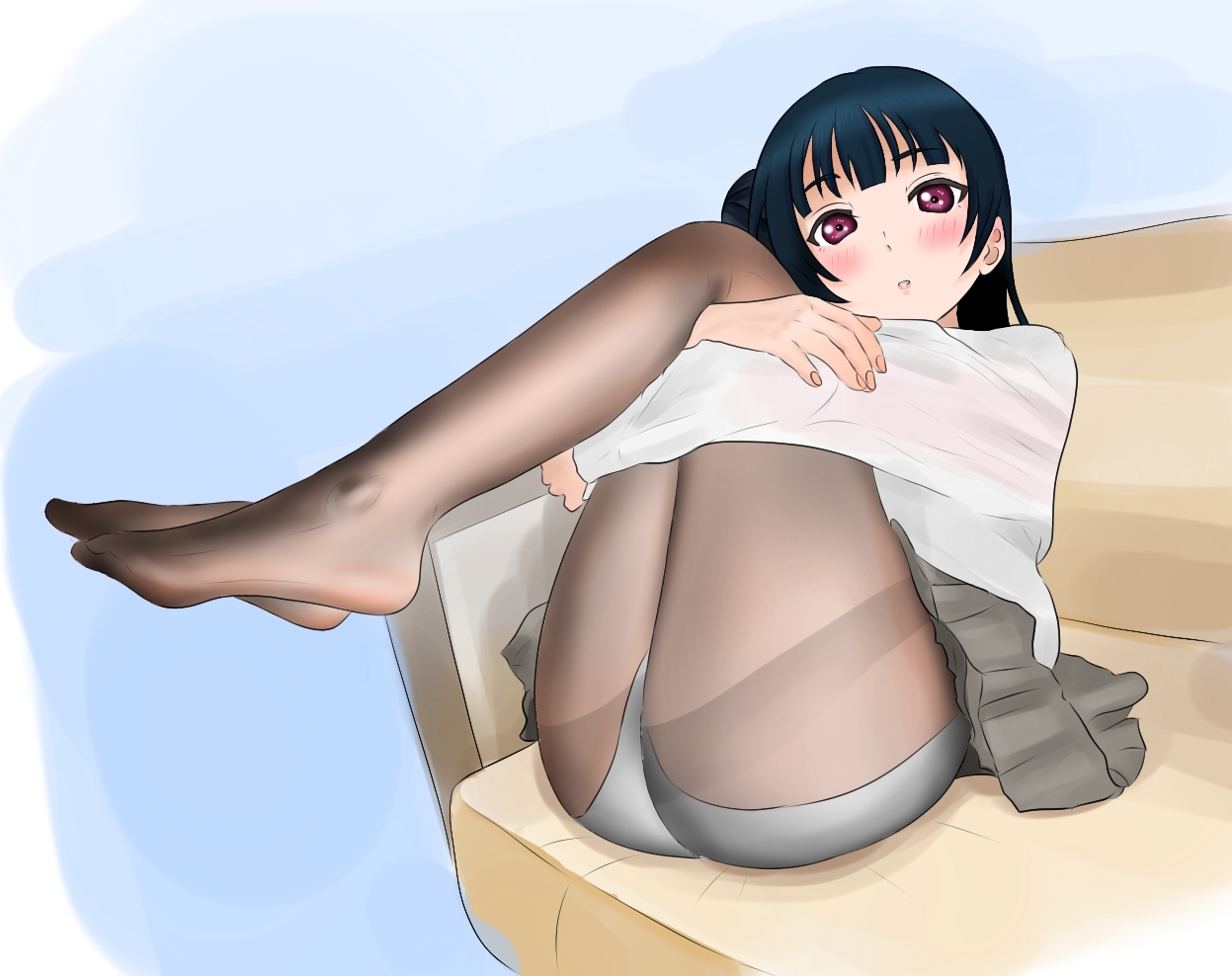 ラブライブ！日光！！かんけつきねんCGシュウ