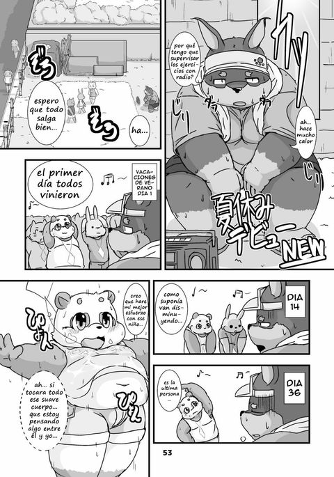 EL DEBUT DE VACACIONES DE VERANO EL DEBUT DE VACACIONES DE VERANO